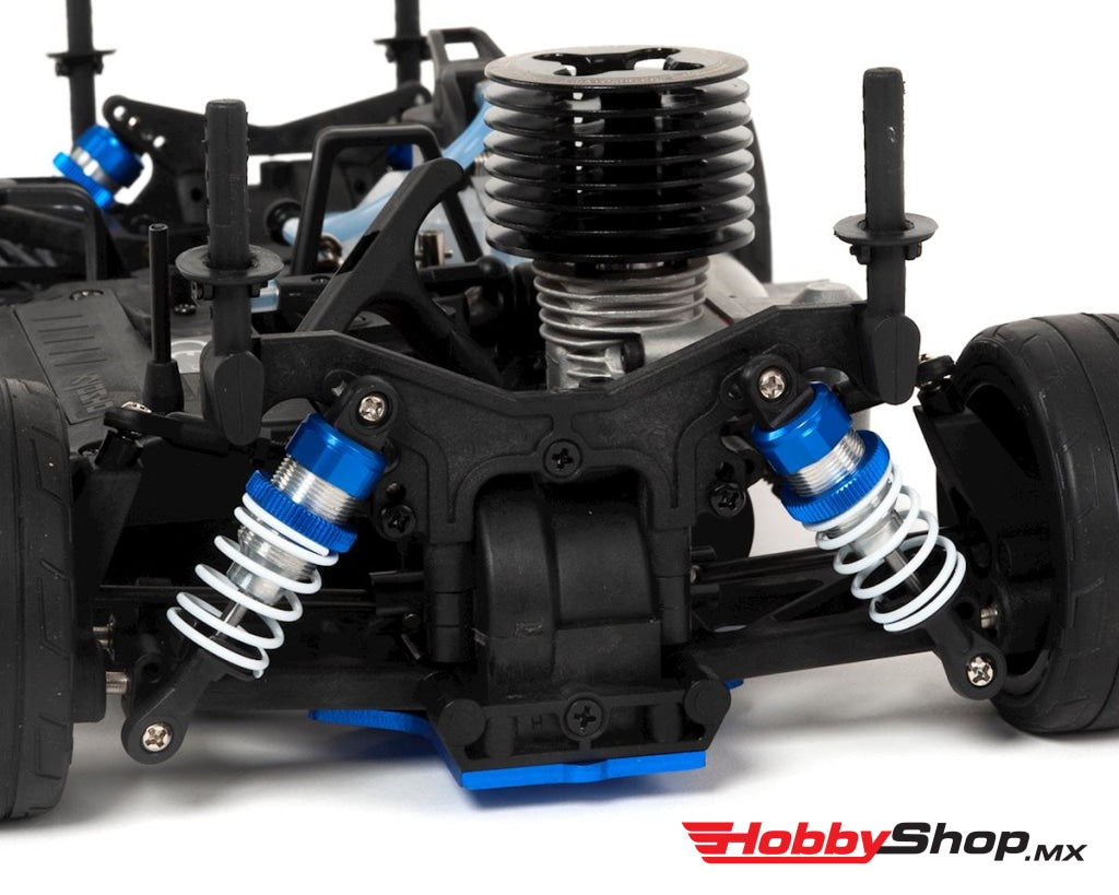 Kyosho - Fw06 Gp Acura Nsx Gt3 Readyset 1/10 Nitro Touring Car W/syncro Kt-231P+ En Existencia