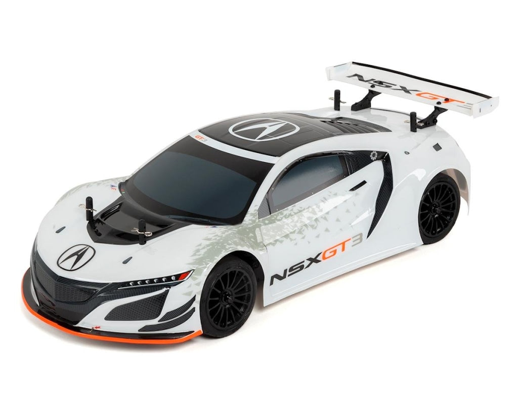 Kyosho - Fw06 Gp Acura Nsx Gt3 Readyset 1/10 Nitro Touring Car W/syncro Kt-231P+ En Existencia