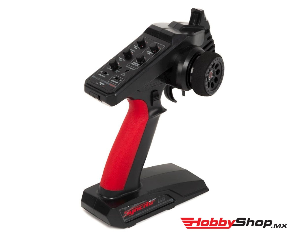 Kyosho - Fw06 Gp Acura Nsx Gt3 Readyset 1/10 Nitro Touring Car W/syncro Kt-231P+ En Existencia