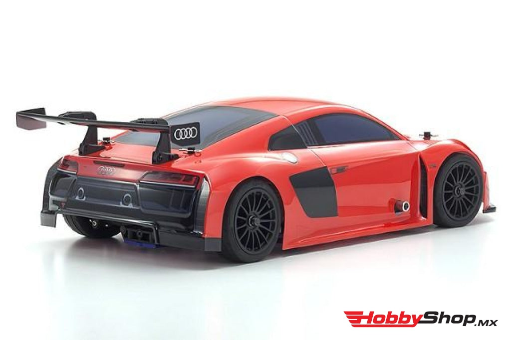 Kyosho - Fw06 Gp Audi R8 Lms 2015 Pureten Readyset 1/10 Touring Car En Existencia