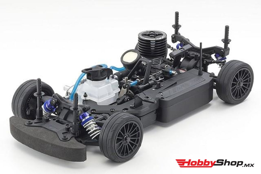 Kyosho - Fw06 Gp Audi R8 Lms 2015 Pureten Readyset 1/10 Touring Car En Existencia