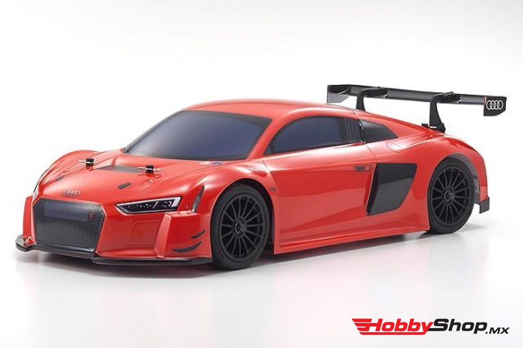 Kyosho - Fw06 Gp Audi R8 Lms 2015 Pureten Readyset 1/10 Touring Car En Existencia