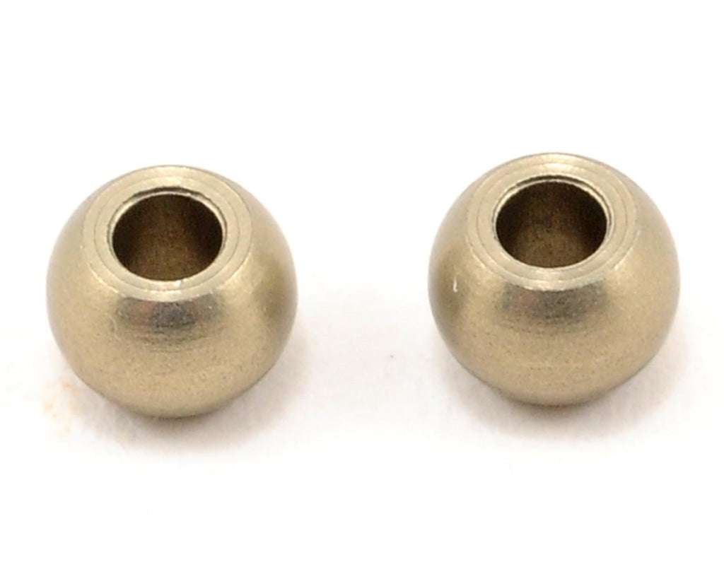 Kyosho - Hard Fluorine Coat 4.7Mm Ball (Mr-03) En Existencia