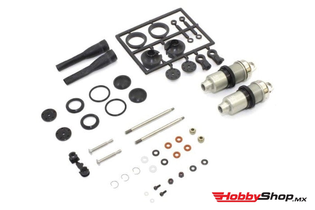 Kyosho - Hd Coating Shock Set (L=50 / Mp10) En Existencia