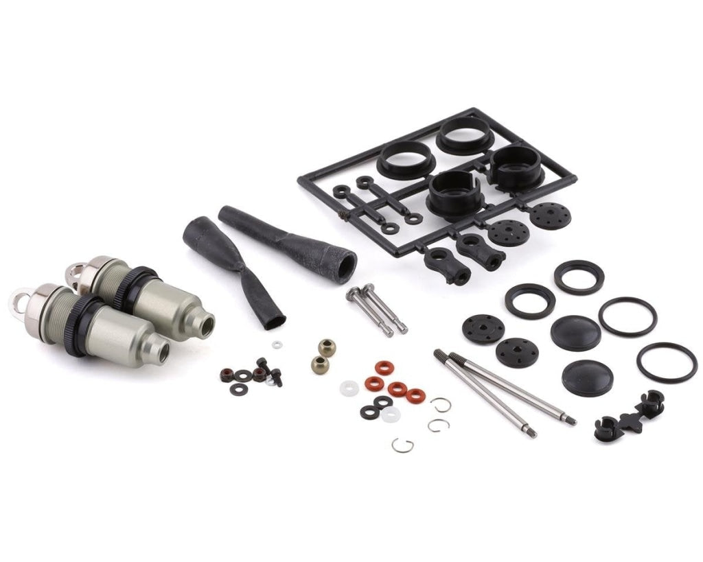 Kyosho - Hd Coating Shock Set (L=50 / Mp10) En Existencia