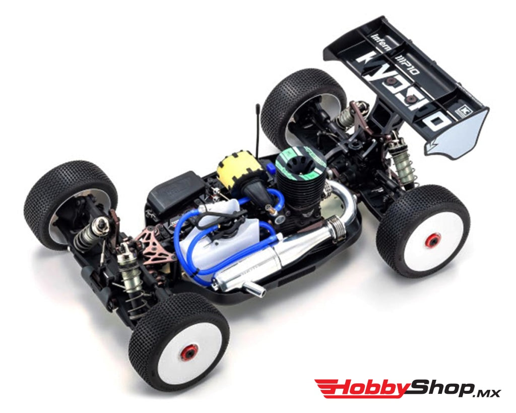 Kyosho - Inferno Mp10 Tki2 1/8 Nitro Buggy Kit En Existencia