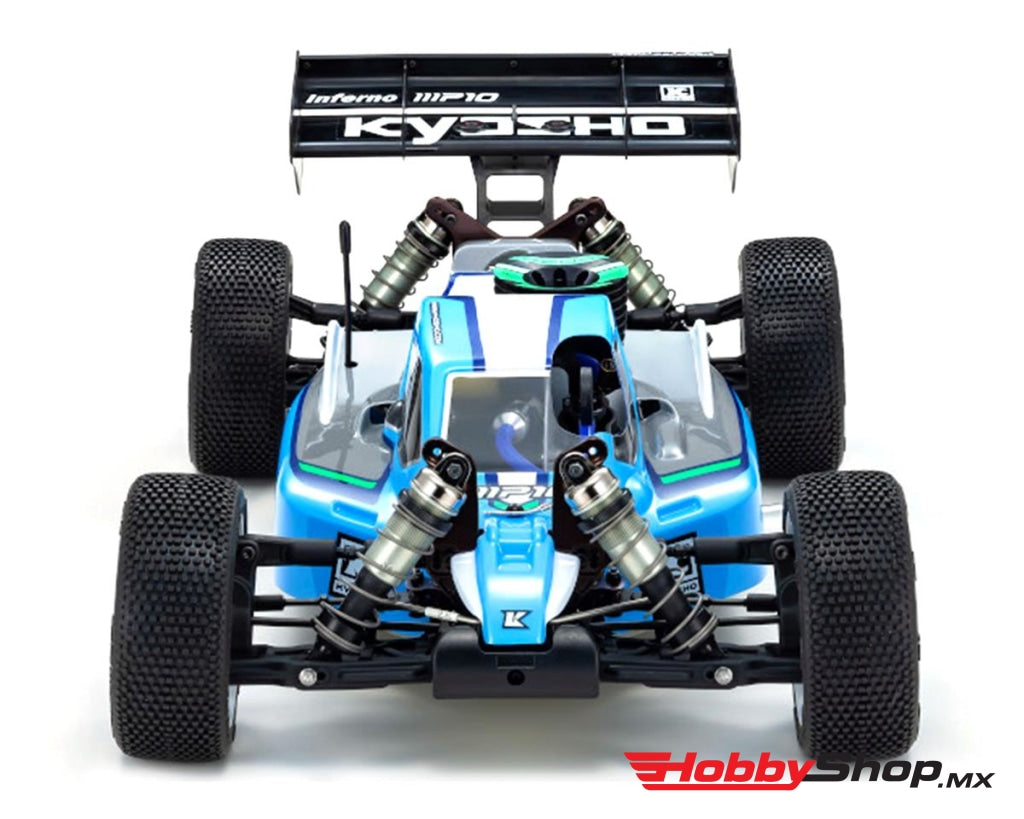 Kyosho - Inferno Mp10 Tki2 1/8 Nitro Buggy Kit En Existencia