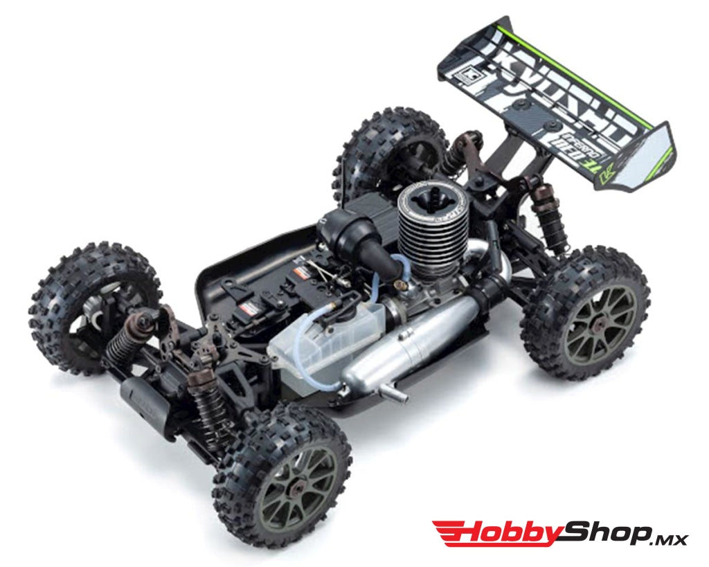 Kyosho - Inferno Neo 3.0 Type-3 Readyset 1/8 Off Road Buggy (Orange) W/kt-231P 2.4Ghz En Existencia