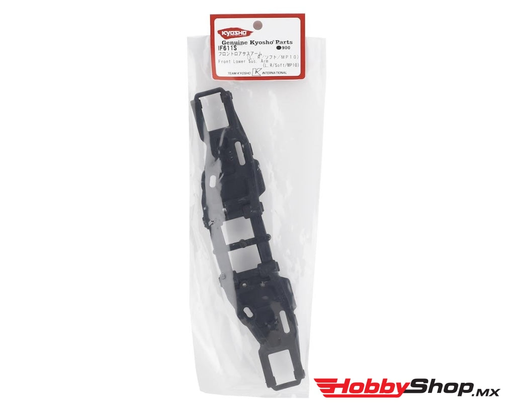 Kyosho - Juego De Brazos Suspensión Inferior Delantero Mp10 (Blando) En Existencia
