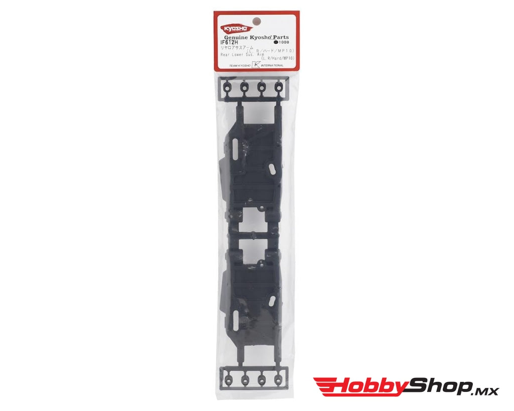 Kyosho - Juego De Brazos Suspensión Inferior Trasero Mp10 (Duro) En Existencia