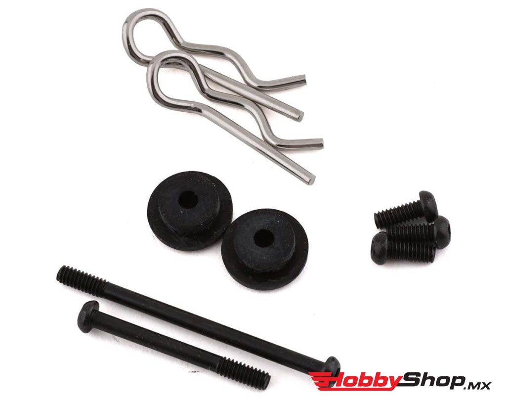 Kyosho - Juego De Caja Batería Y Receptor (F-Red / Mp10 Mp9) En Existencia