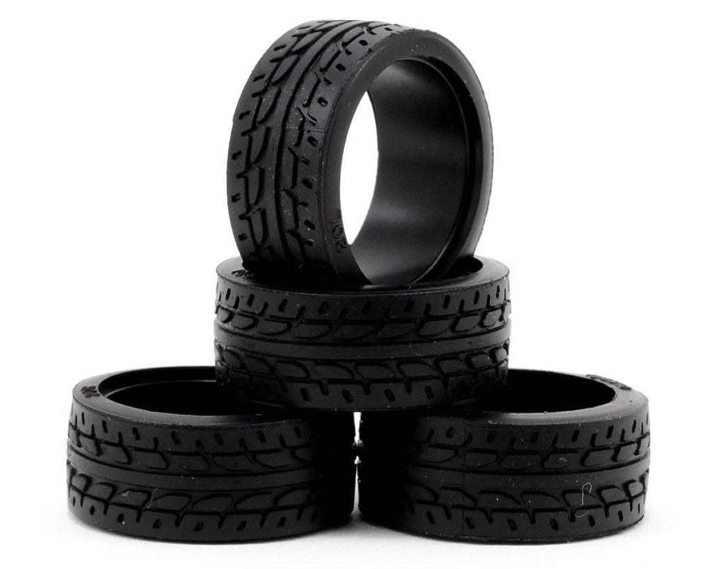 Kyosho - Mini-Z 8.5Mm Racing Radial Tire (4) (20 Shore) En Existencia