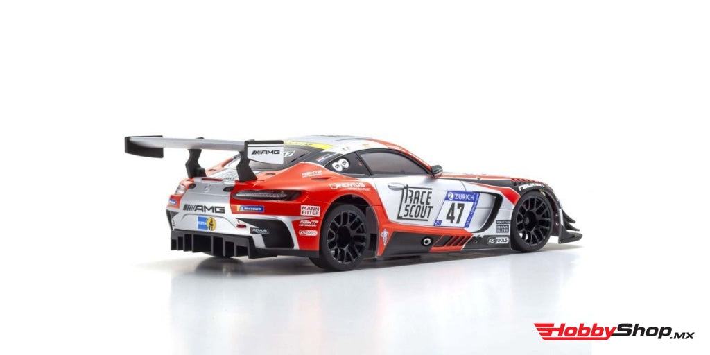 Kyosho - Mini-Z Asc Mercedes-Amg Gt3 No.47 Body En Existencia