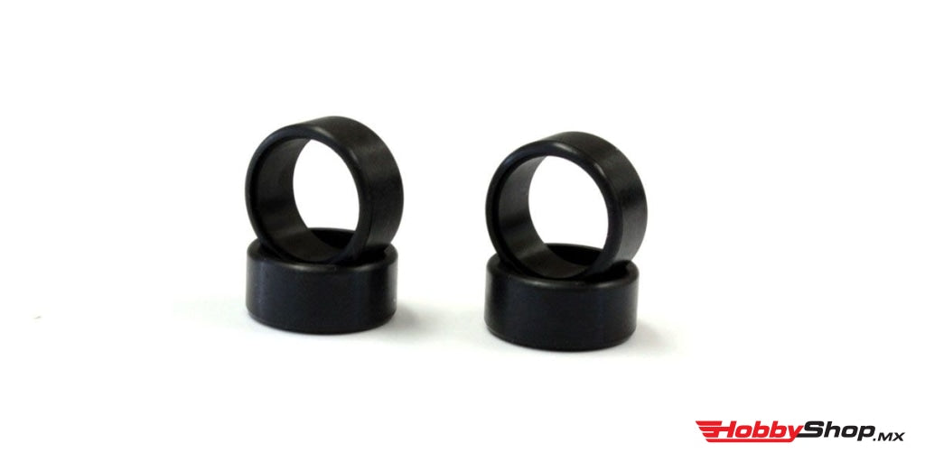 Kyosho - Mini-Z Low Height Slick Tires (4) (30 Deg) En Existencia