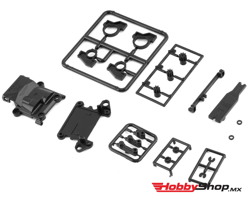 Kyosho - Mini-Z Rwd Chassis / Transmitter Set With Ball Bearing En Existencia