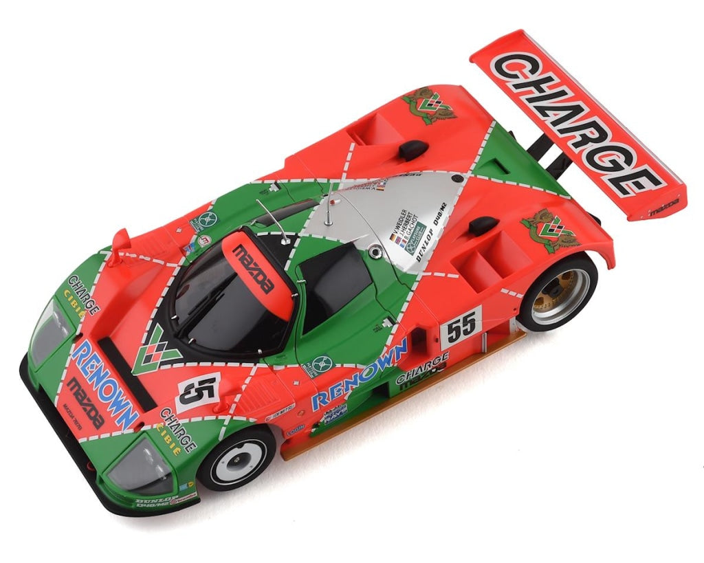 Kyosho - Mini-Z Rwd Mazda 787B No. 55 Lm Mr-03 Rs En Existencia