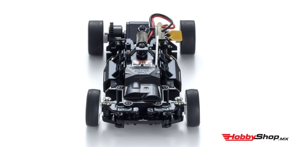 Kyosho - Mini-Z Rwd Series Ready Set Chevrolet Corvette Zr1 Torch Red (With Led) En Existencia