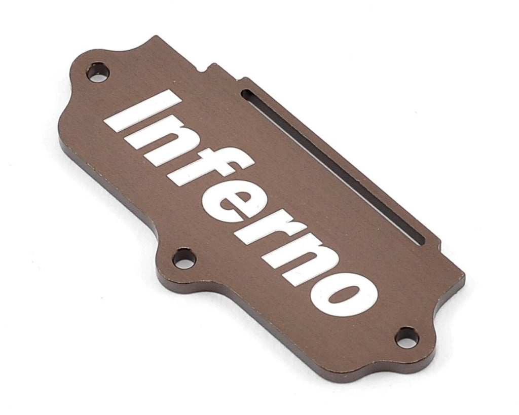 Kyosho - Placa De Interruptor (E-Switch / Gunmetal Mp9 Tki3) En Existencia