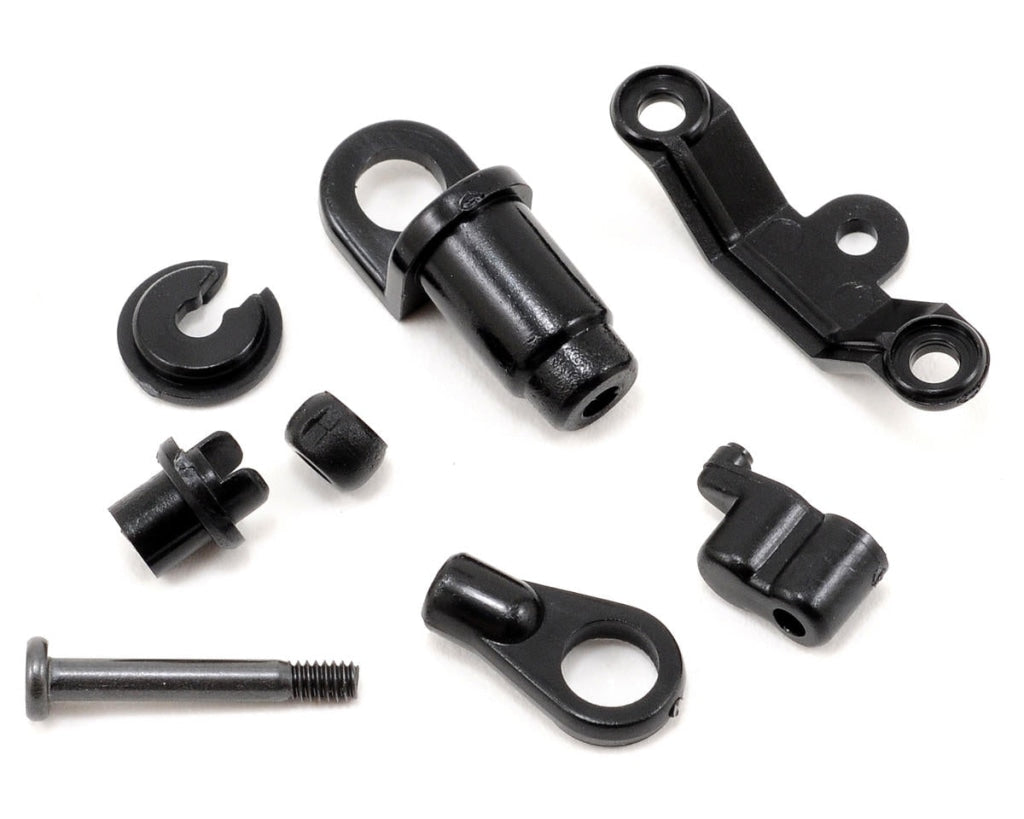 Kyosho - Rear Shock Set (Mr-015 / 02 03) En Existencia