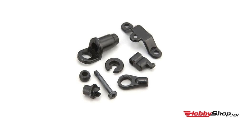 Kyosho - Rear Shock Set (Mr-015 / 02 03) En Existencia