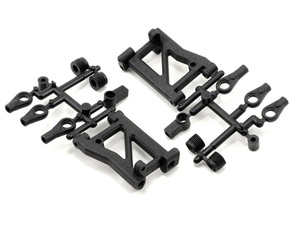 Kyosho - Rear Suspension Arm Set (Rrr) En Existencia