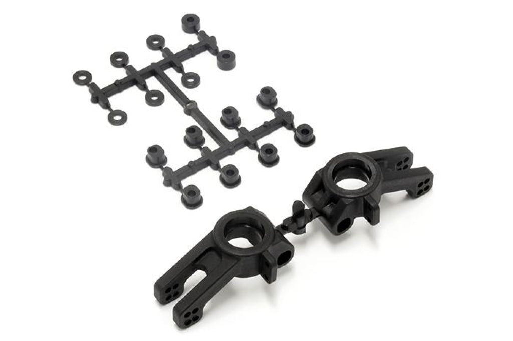 Kyosho - Soporte De Buje Trasero Duro Para Mp10 En Existencia