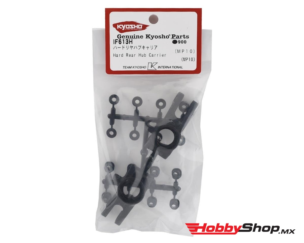 Kyosho - Soporte De Buje Trasero Duro Para Mp10 En Existencia