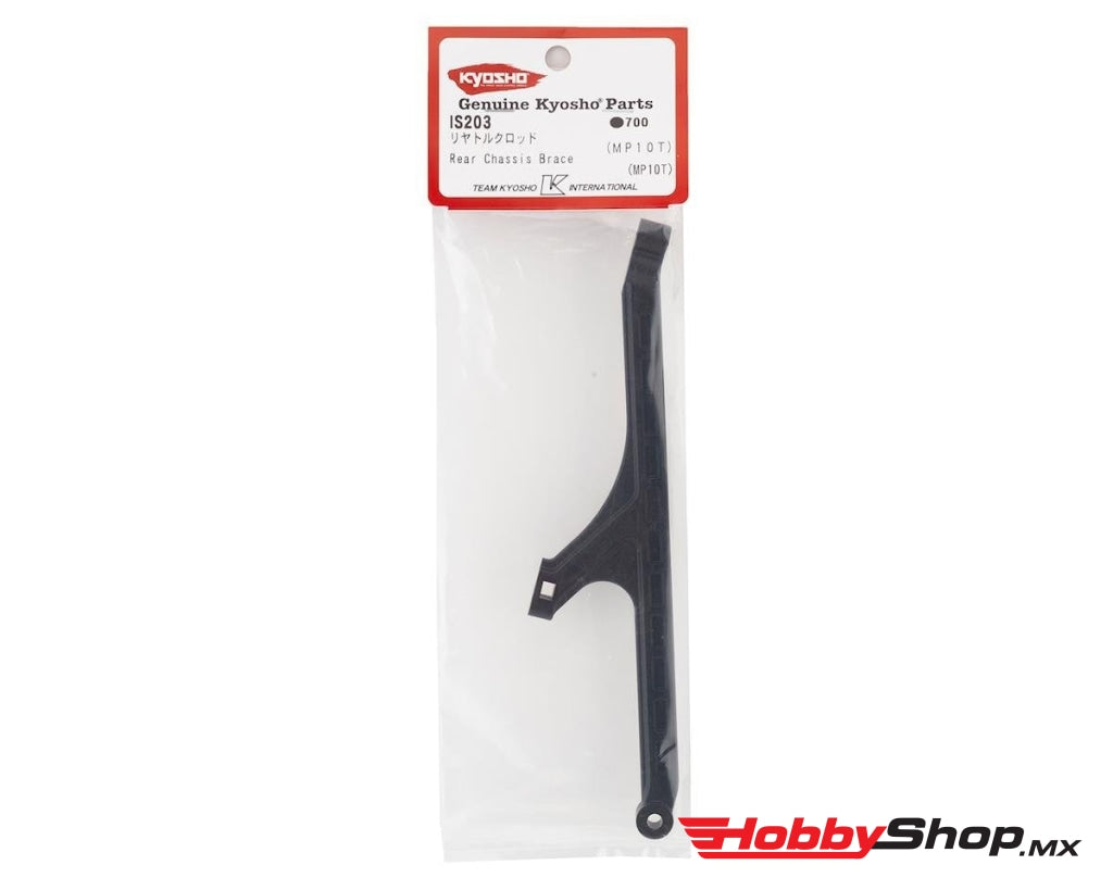 Kyosho - Soporte De Chasis Trasero (Mp10T) En Existencia