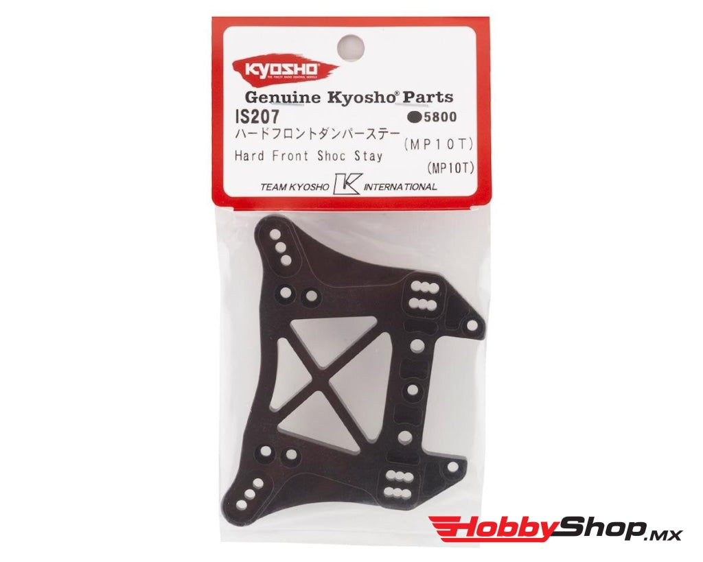 Kyosho - Suspensión De Choque Frontal Duro (Mp10T) En Existencia