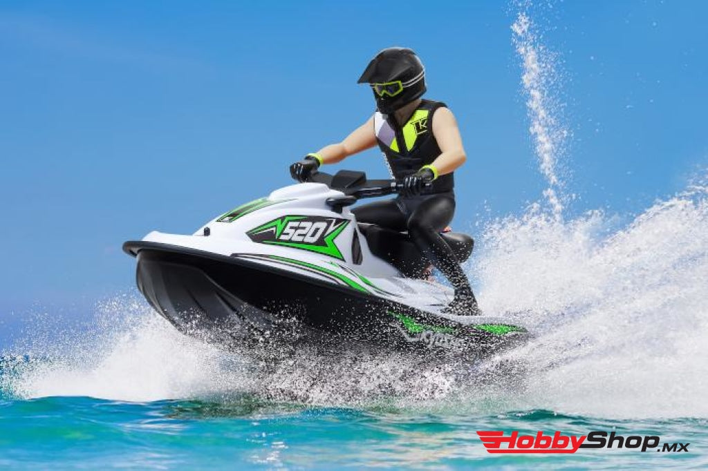 Kyosho - Wave Chopper 2.0 Verde En Existencia