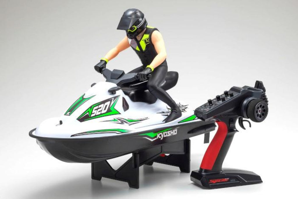 Kyosho - Wave Chopper 2.0 Verde En Existencia