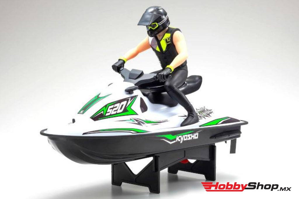Kyosho - Wave Chopper 2.0 Verde En Existencia