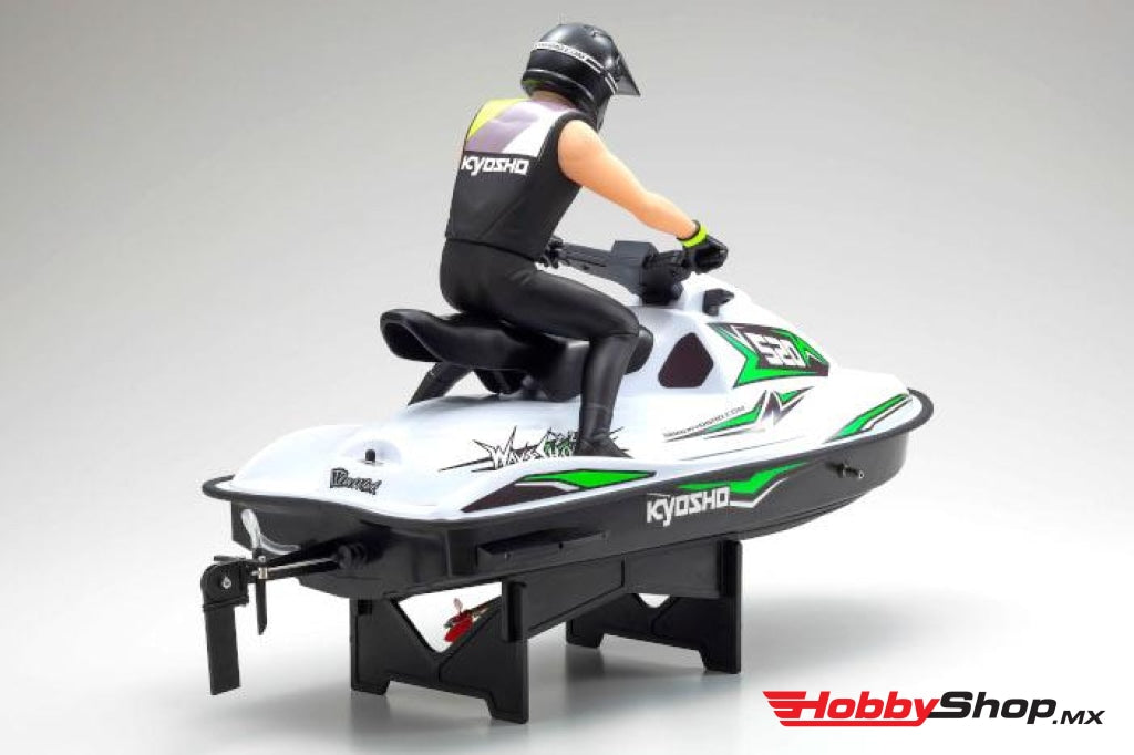 Kyosho - Wave Chopper 2.0 Verde En Existencia