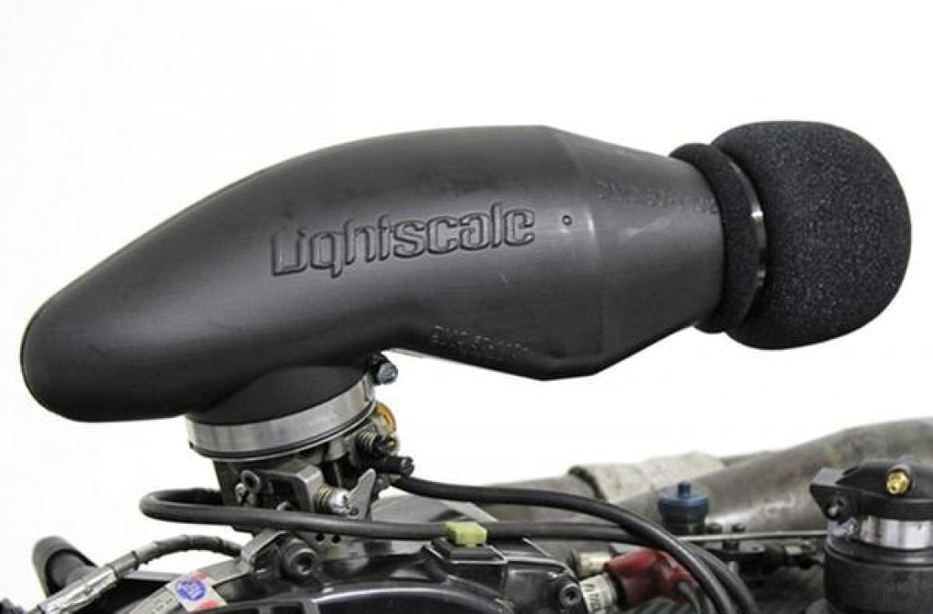 Lightscale - Filtro De Aire N.r.g Para Turismos Con Adaptador Aleación En Existencia