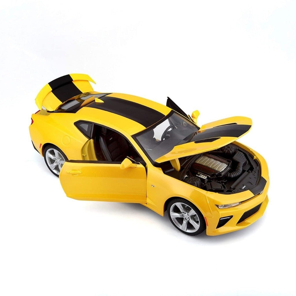 Maisto - 2016 Chevrolet Camaro Ss Escala 1/18 En Existencia