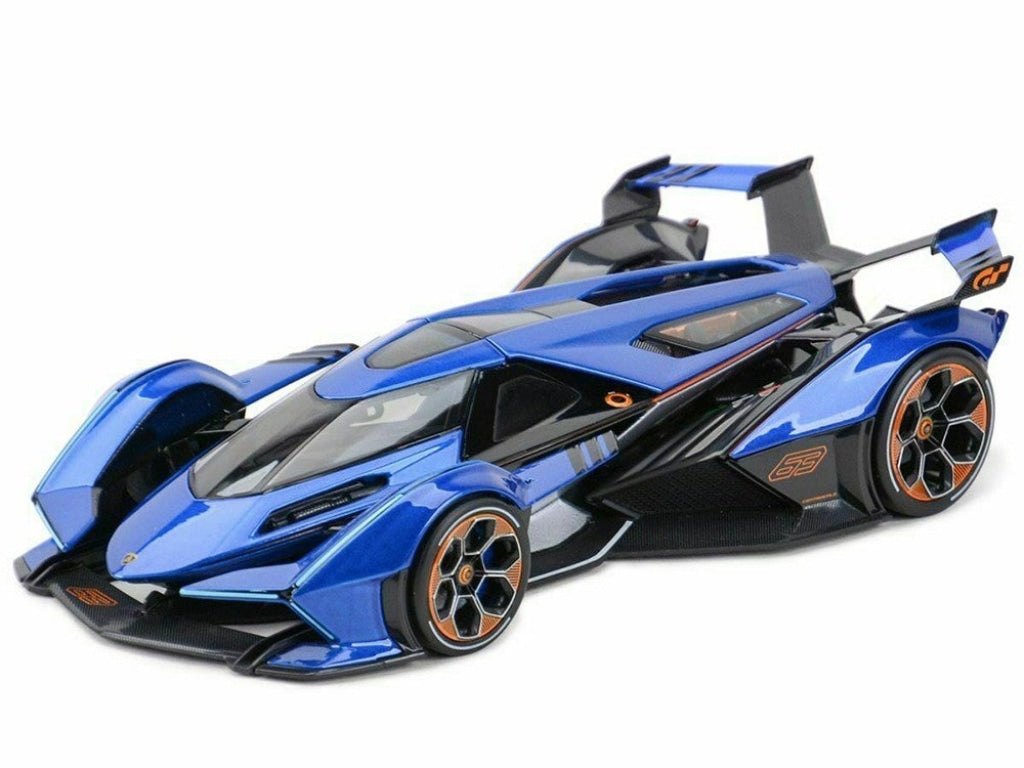 Maisto - Lambo V12 Vision Gran Turismo Escala 1:18 En Existencia