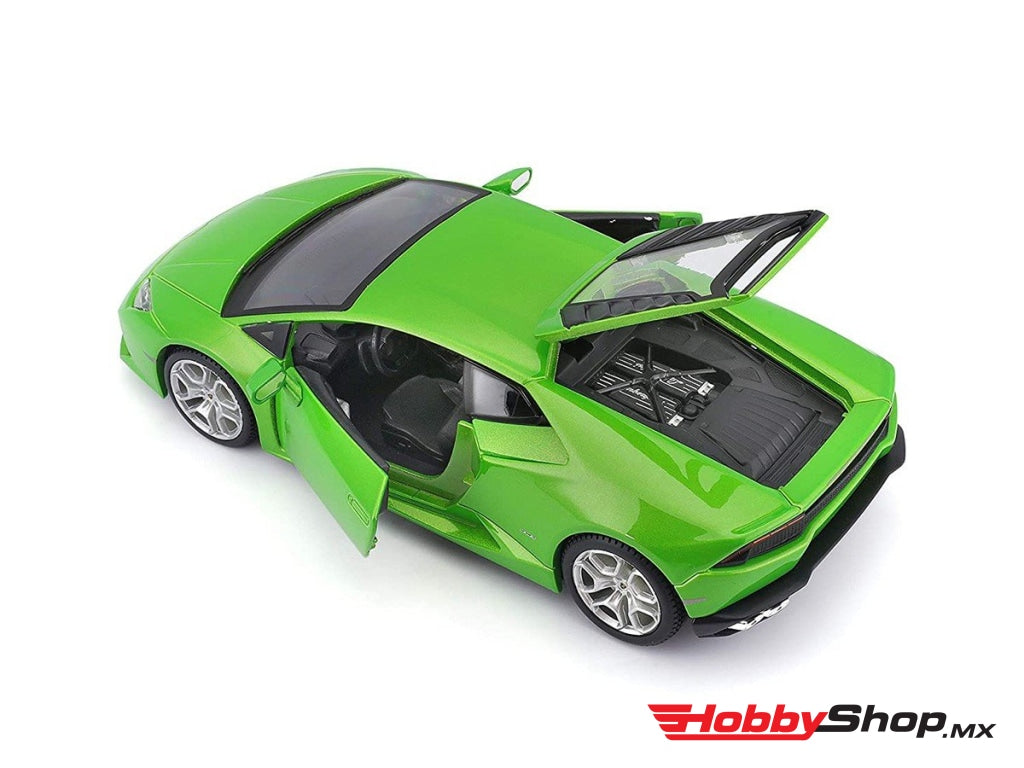 Maisto - Lamborghini Huracán Lp 610-4 Escala 1/24 En Existencia