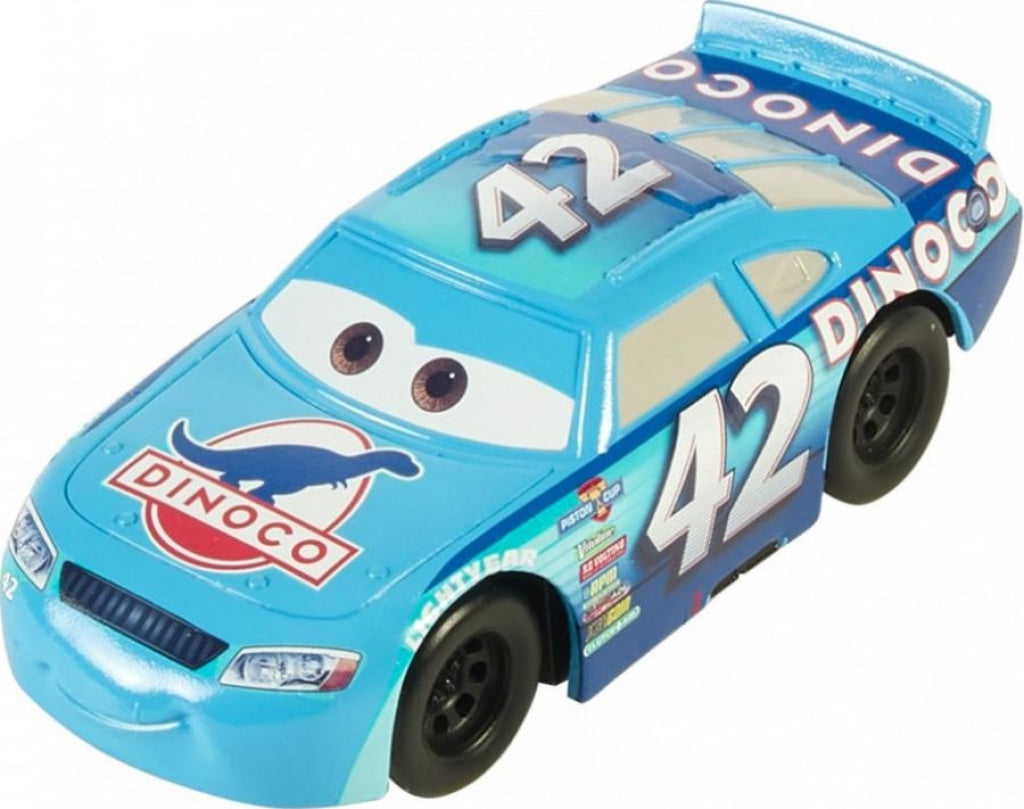 Mattel - Disney Pixar Cars Cal Weathers 5 Pulgadas En Existencia