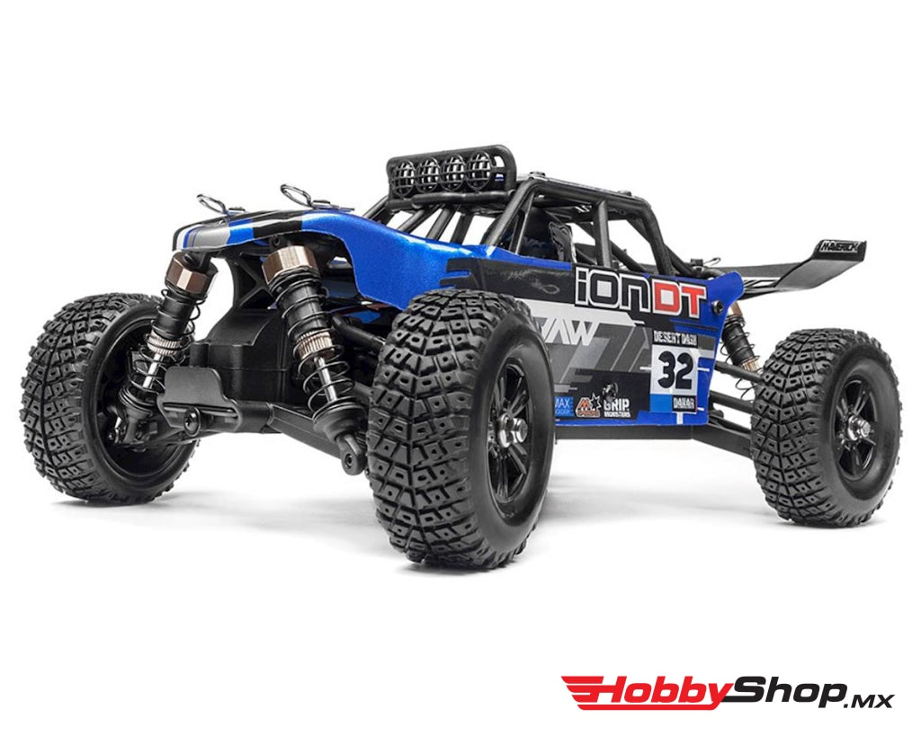 Maverick - Ion Dt 1/18 Rtr Electric Desert Truck En Existencia