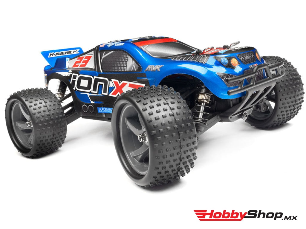 Maverick - Ion Xt 1/18 Rtr Electric Truggy En Existencia