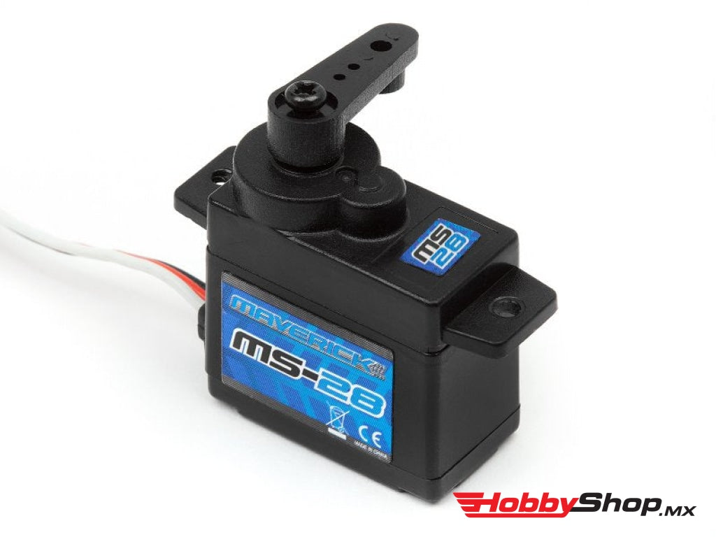 Maverick - Ms-28 Servo Ion En Existencia