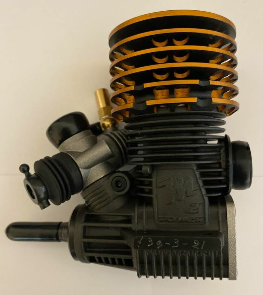 Max Power - Mx-21-Max-351-R .21 351R (6Fin Header) En Existencia