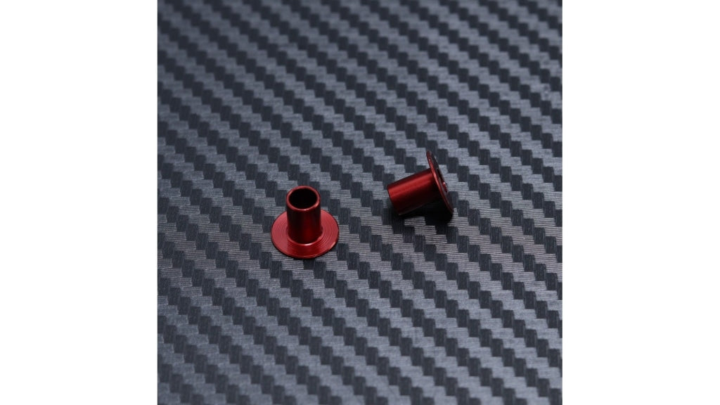 Mayako - 0 Spacer For Rear Chassis Brace (Also Fueltank Mount) 2Pcs Mx8 (-22) En Existencia