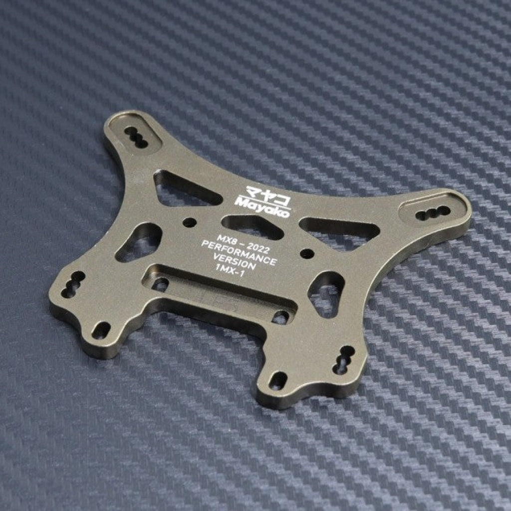 Mayako - Aluminium Rear Shock Tower For Mx8 (-22) En Existencia