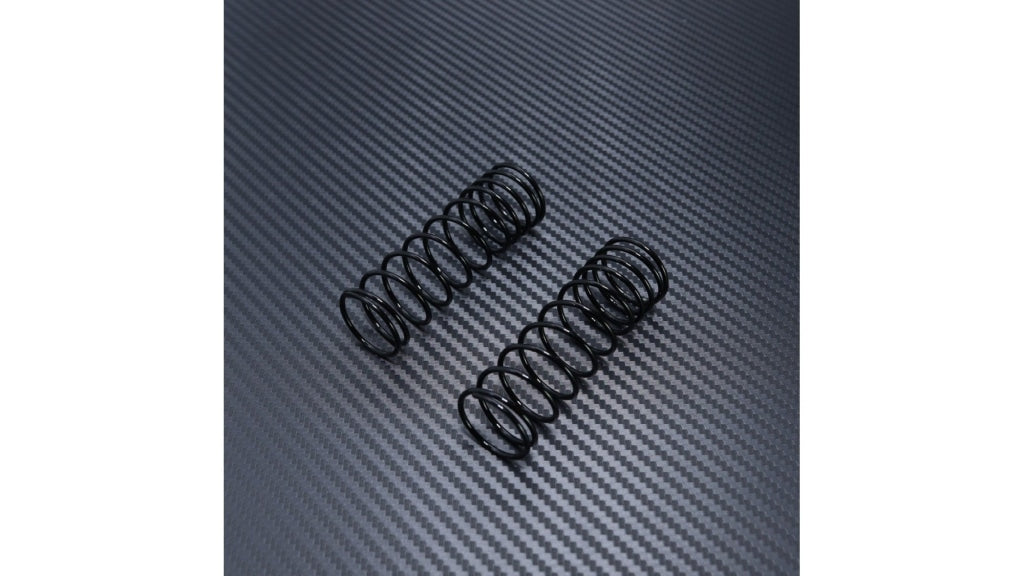 Mayako - Front Progressive Shock Spring Black 70Mm 4+6.5 2Pcs For Mx8 (-22) En Existencia