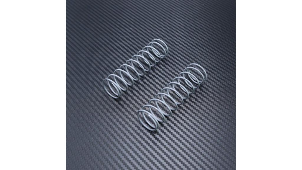 Mayako - Rear Shock Spring Grey 80Mm 10.75 2Pcs For Mx8 (-22) En Existencia