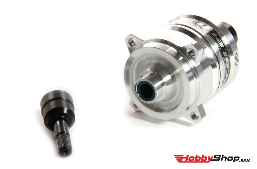 Mecatech - Active Differential En Existencia