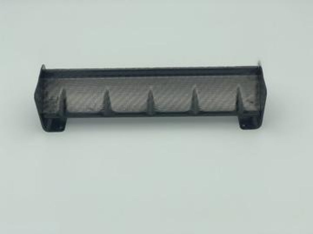 Mecatech - Mf-Race.shop Alerón Trasero De Fibra Carbono En Existencia