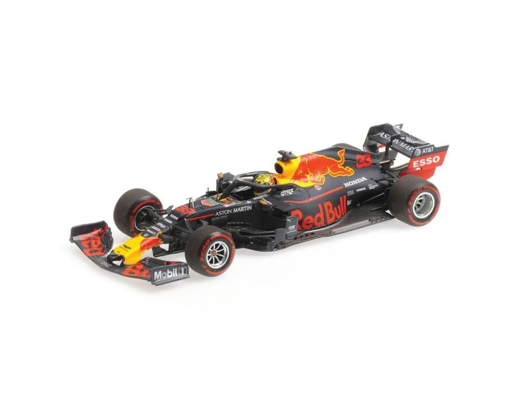 Minichamps - Aston Martin Red Bull Racing Rb15 Max Verstappen Winner Austrian Gp 2019 En Existencia