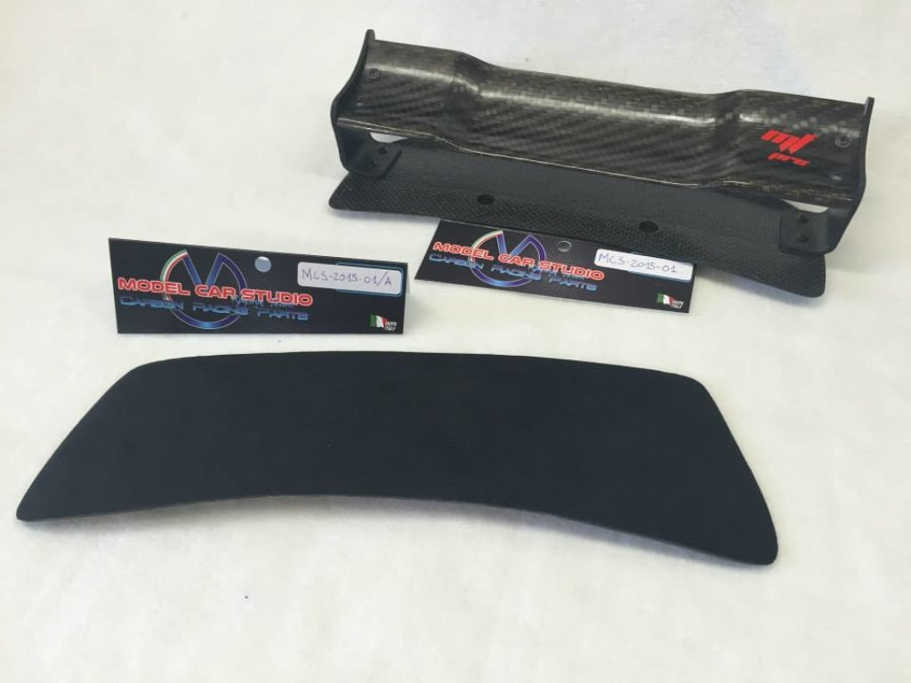 Model Car Studio - Rear Wing Support For Alfa Fg / Largescalebodies En Existencia